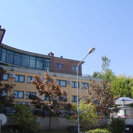 Hotel Tortorina Urbino Buitenkant foto