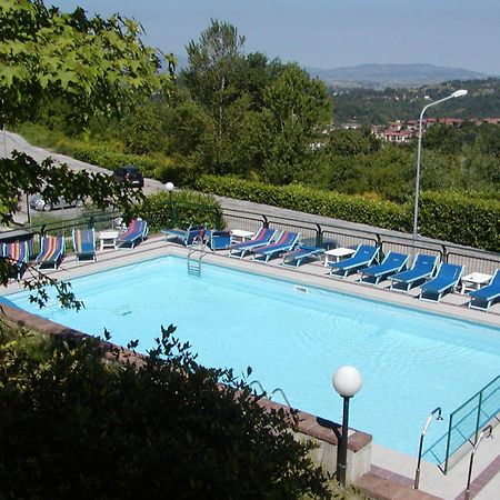 Hotel Tortorina Urbino Buitenkant foto