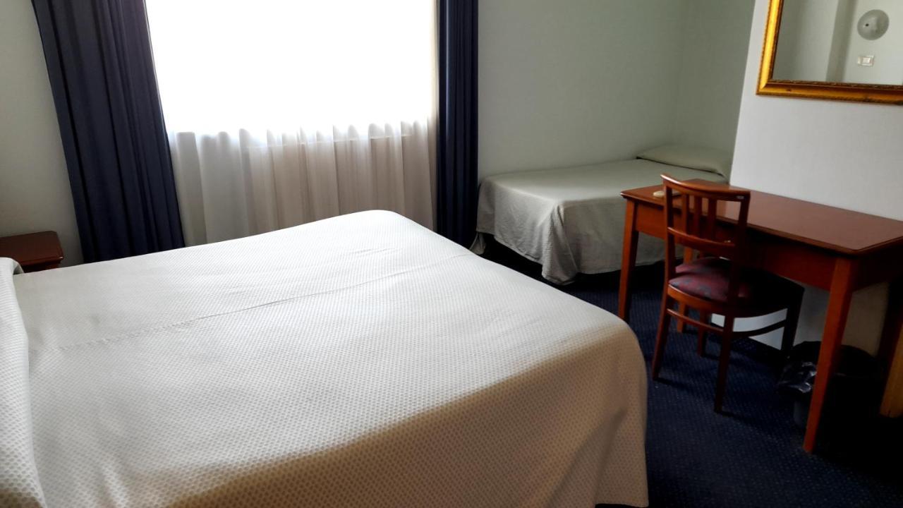 Hotel Tortorina Urbino Buitenkant foto