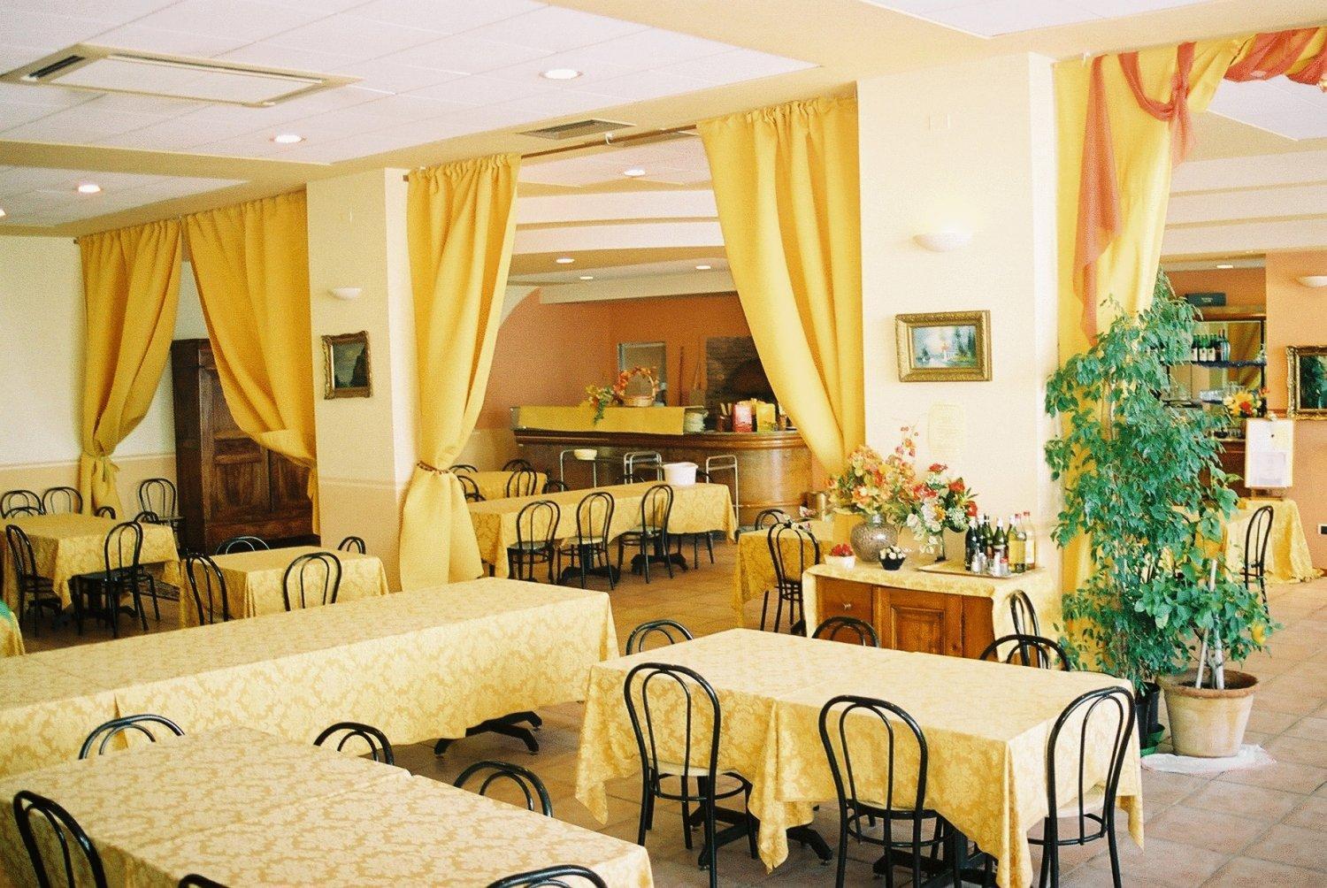 Hotel Tortorina Urbino Buitenkant foto