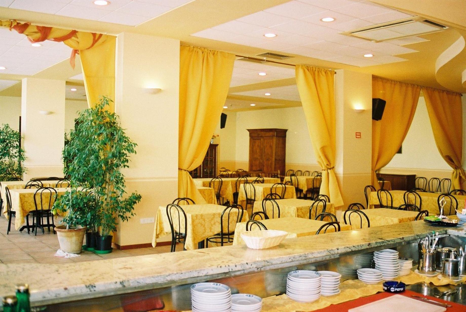 Hotel Tortorina Urbino Buitenkant foto