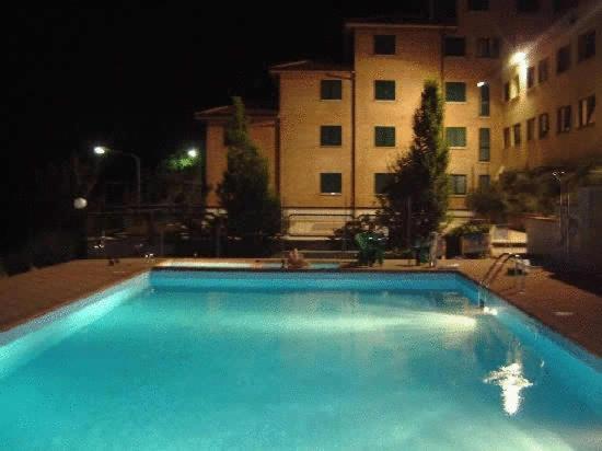 Hotel Tortorina Urbino Buitenkant foto
