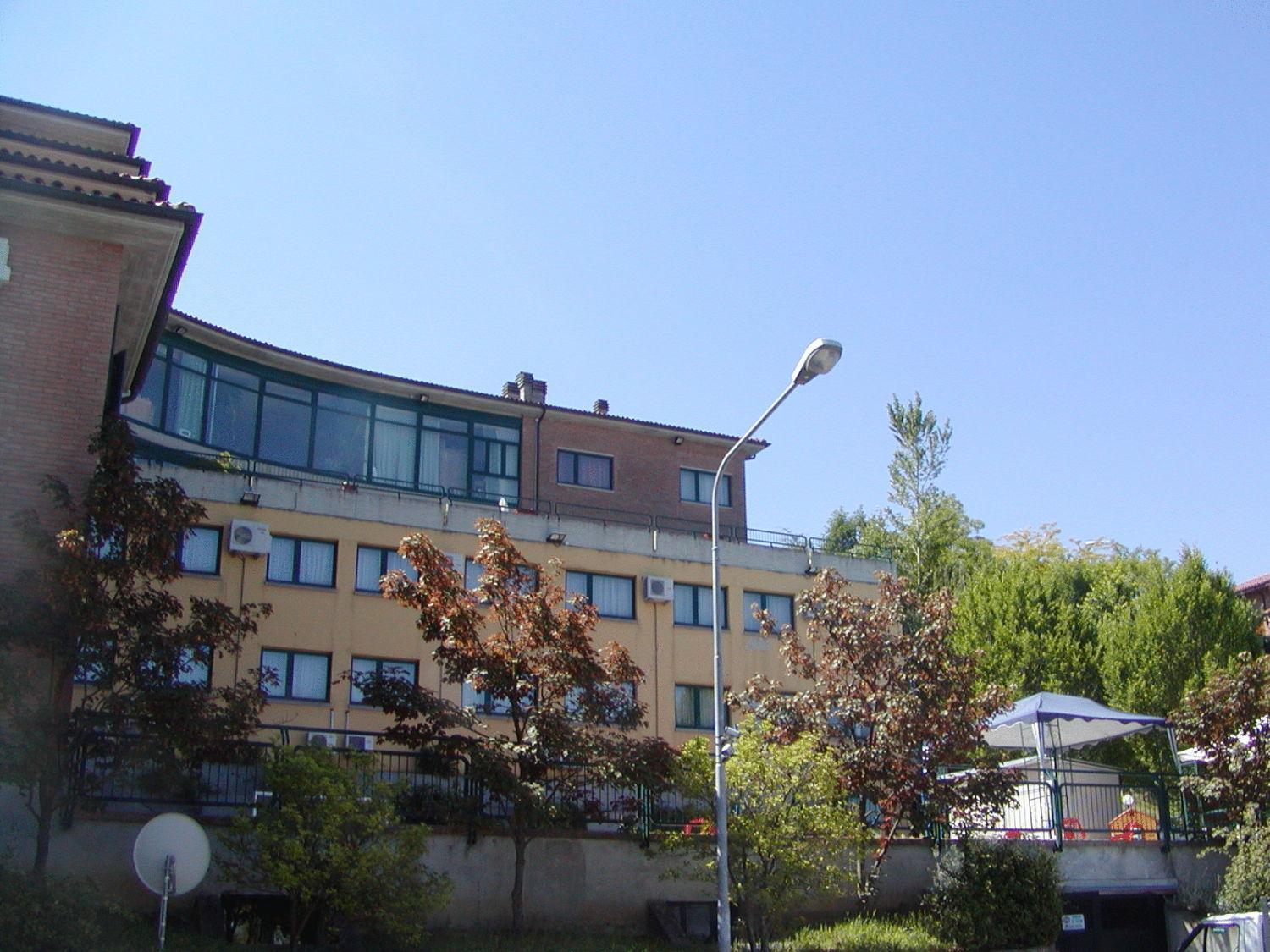 Hotel Tortorina Urbino Buitenkant foto