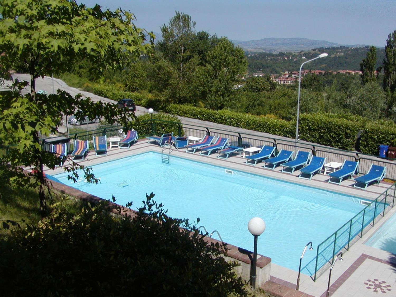 Hotel Tortorina Urbino Buitenkant foto